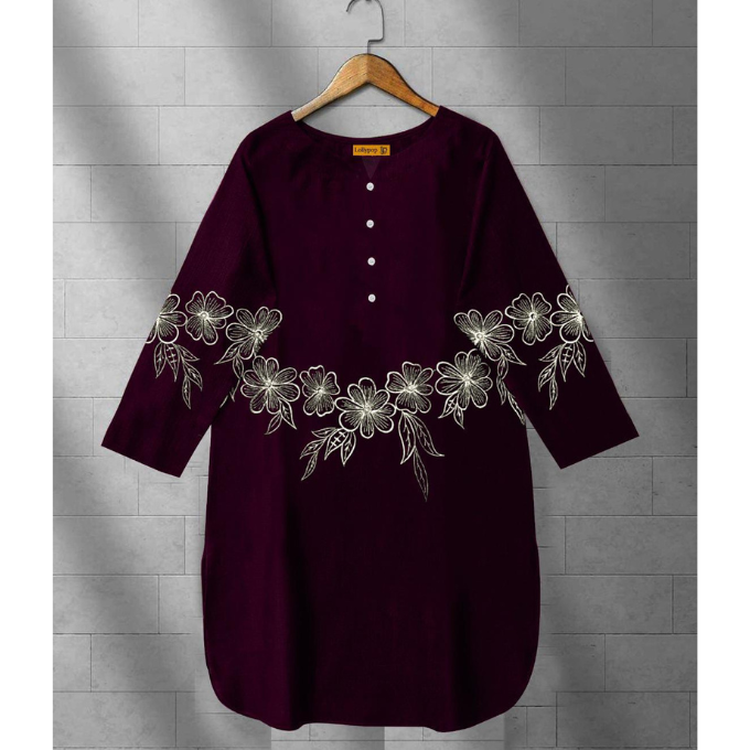Embroidery Top