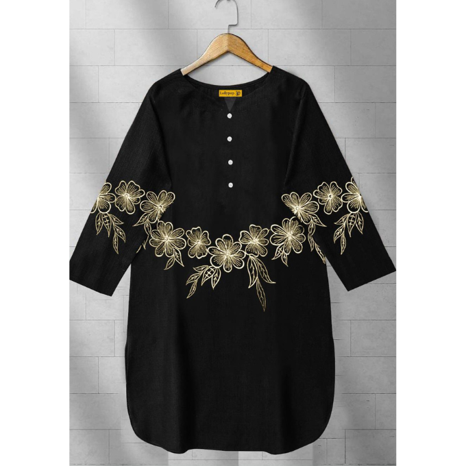 Embroidery Top