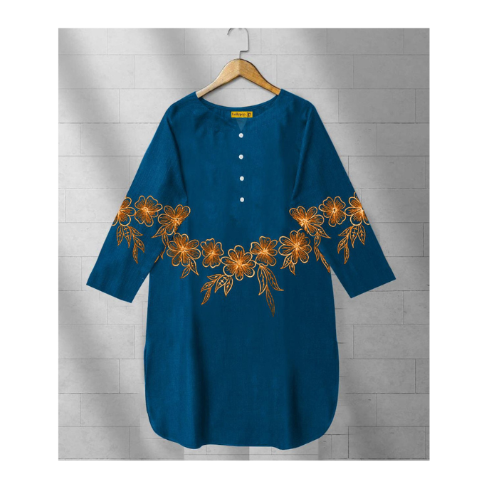 Embroidery Top