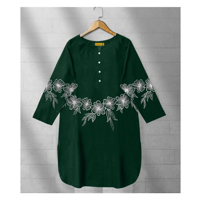 Embroidery Top