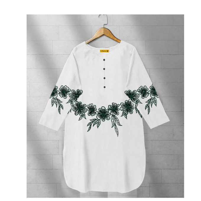 Embroidery Top