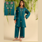2 Piece Embroidery Suit