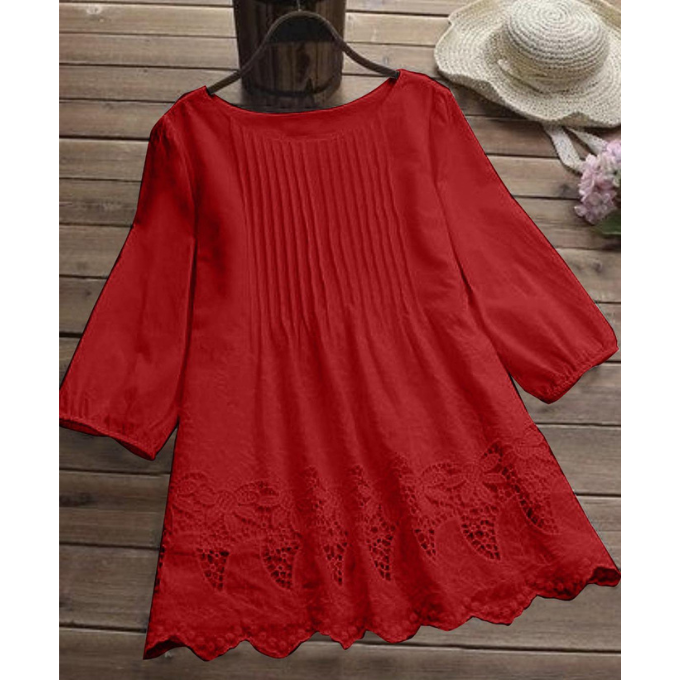 Daman Embroidery top
