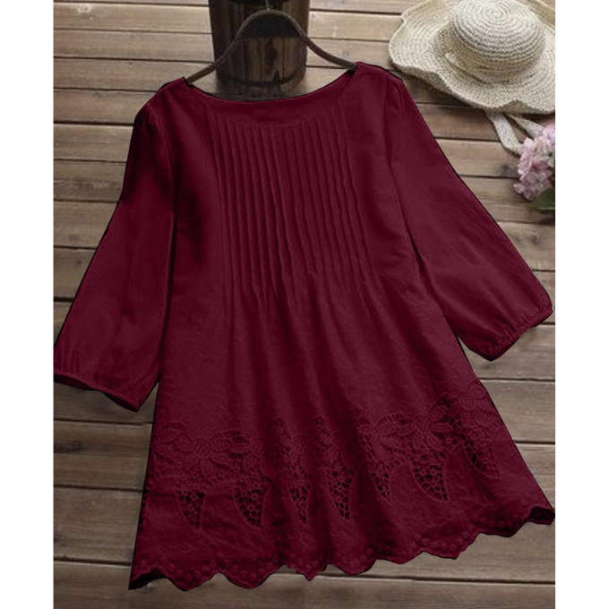 Daman Embroidery top