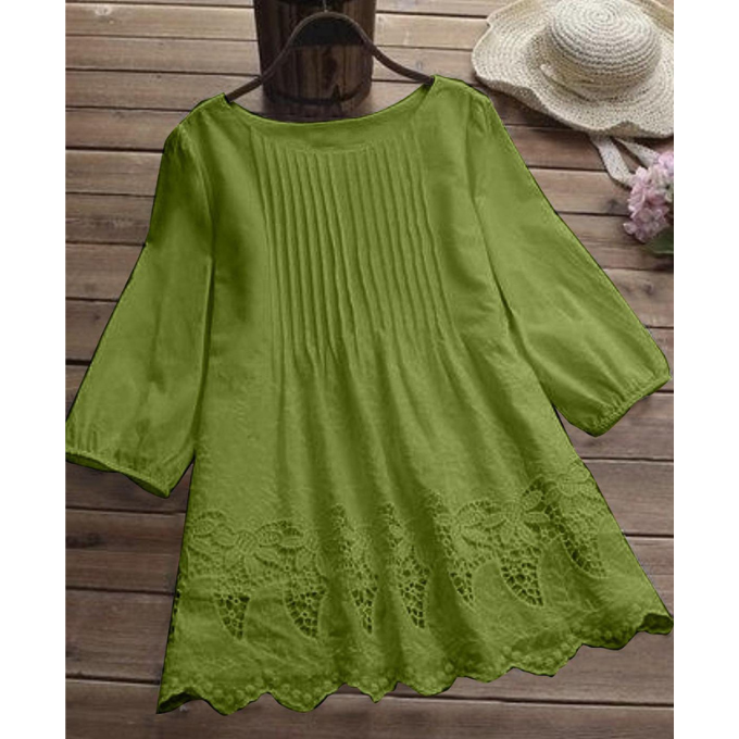 Daman Embroidery top