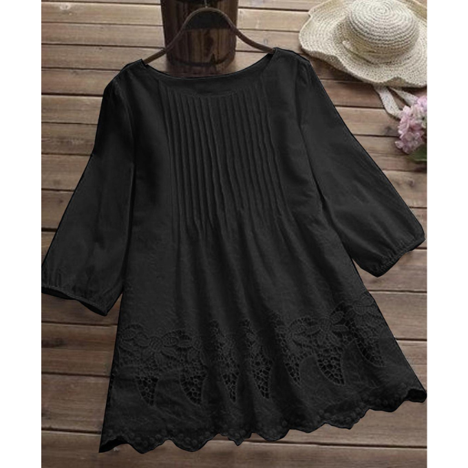 Daman Embroidery top