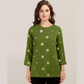 All over Embroidery top
