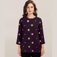 All over Embroidery top