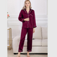Silk night suit