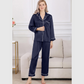 Silk night suit