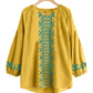 Embroidery Short Shirt