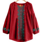 Embroidery Short Shirt