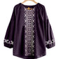 Embroidery Short Shirt