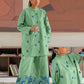 Western Embroidery 2 piece suit