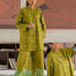 Western Embroidery 2 piece suit