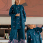 Western Embroidery 2 piece suit