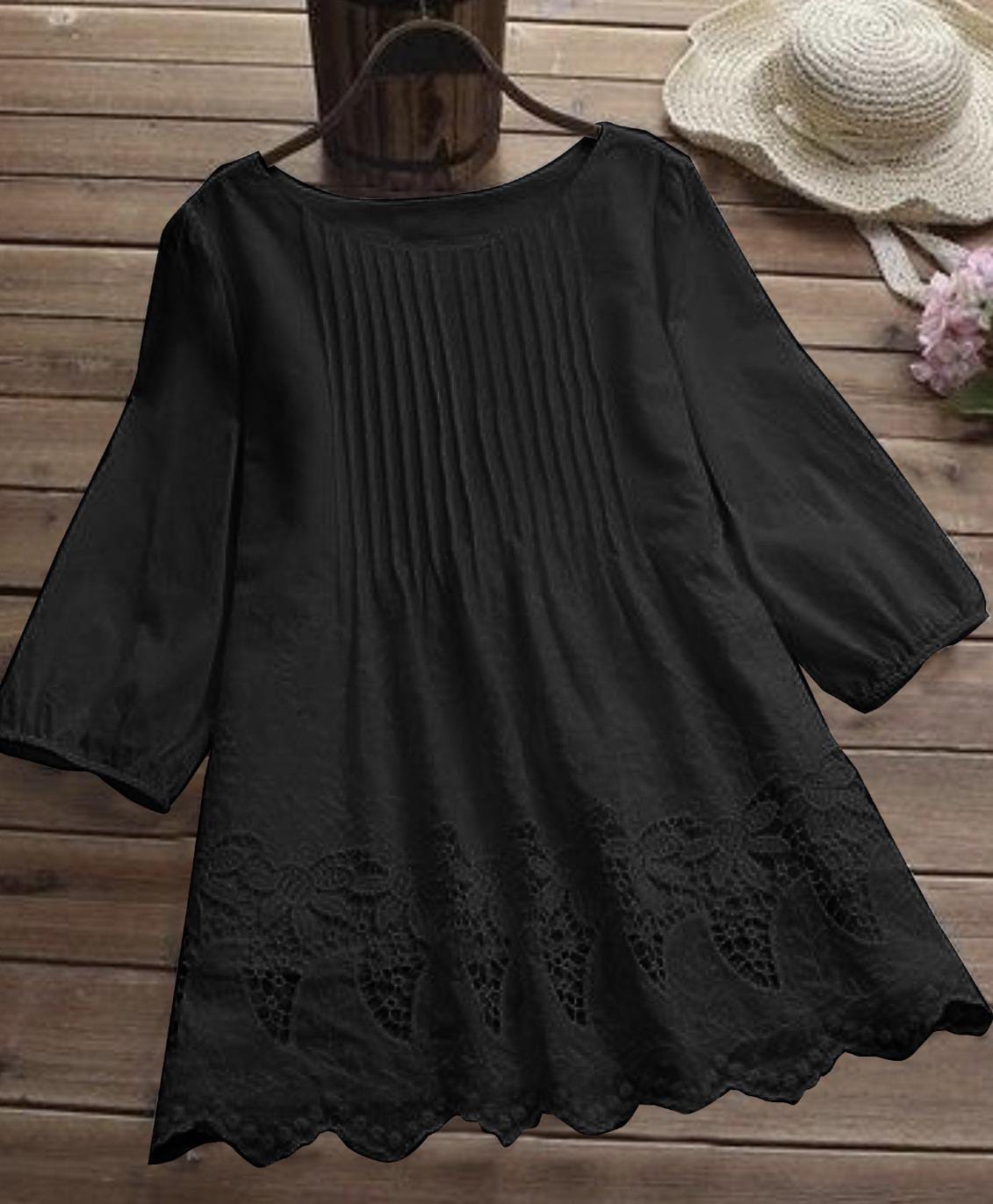 Daman Embroidery top