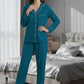 Zinc Brocia Velvet Suit