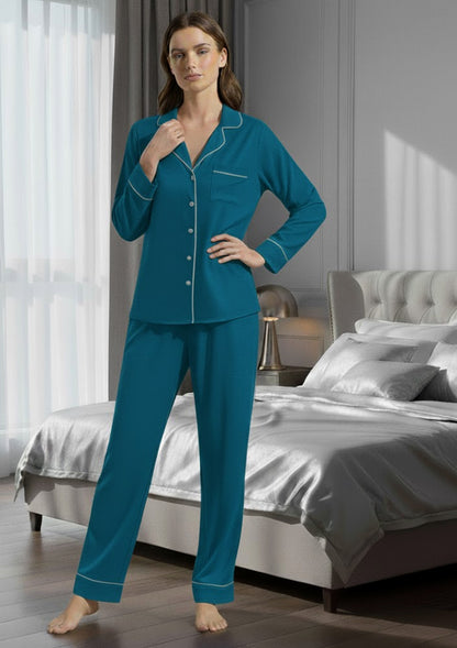 Zinc Gersey Suit
