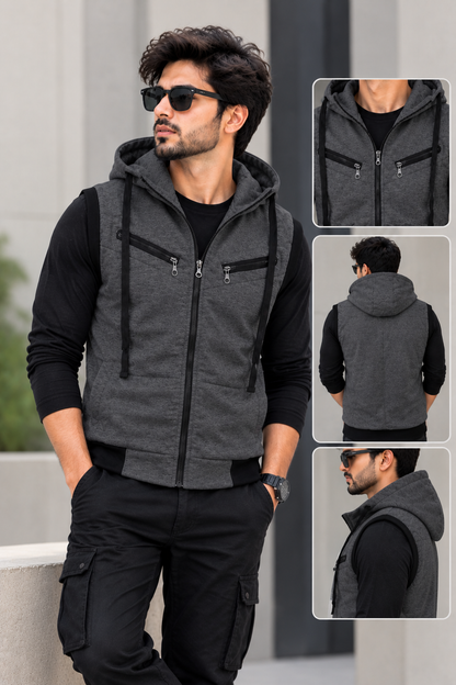 Balaclava Ninja Zipper